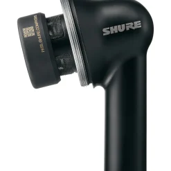 Shure Nexadyne Tom Mic, XLR, Black, 3 Pack Black