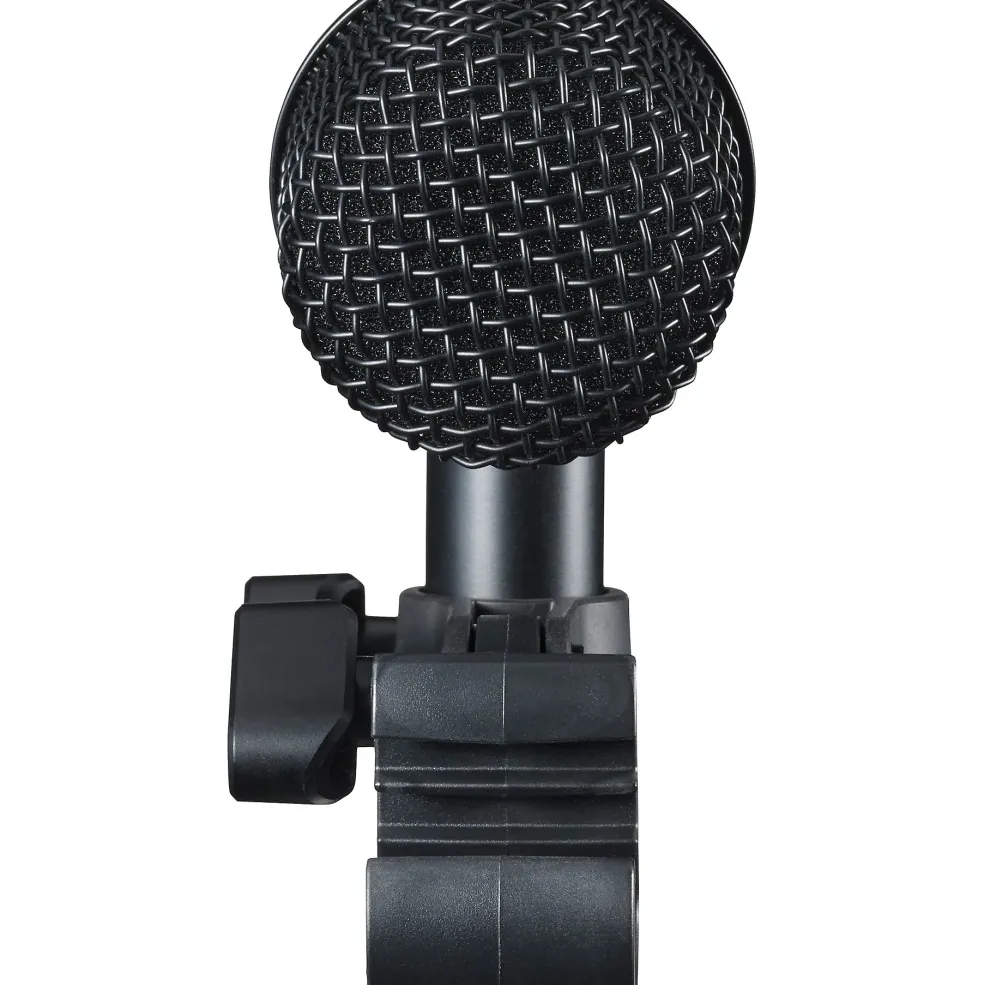 Shure Nexadyne Tom Mic, XLR, Black, 3 Pack Black