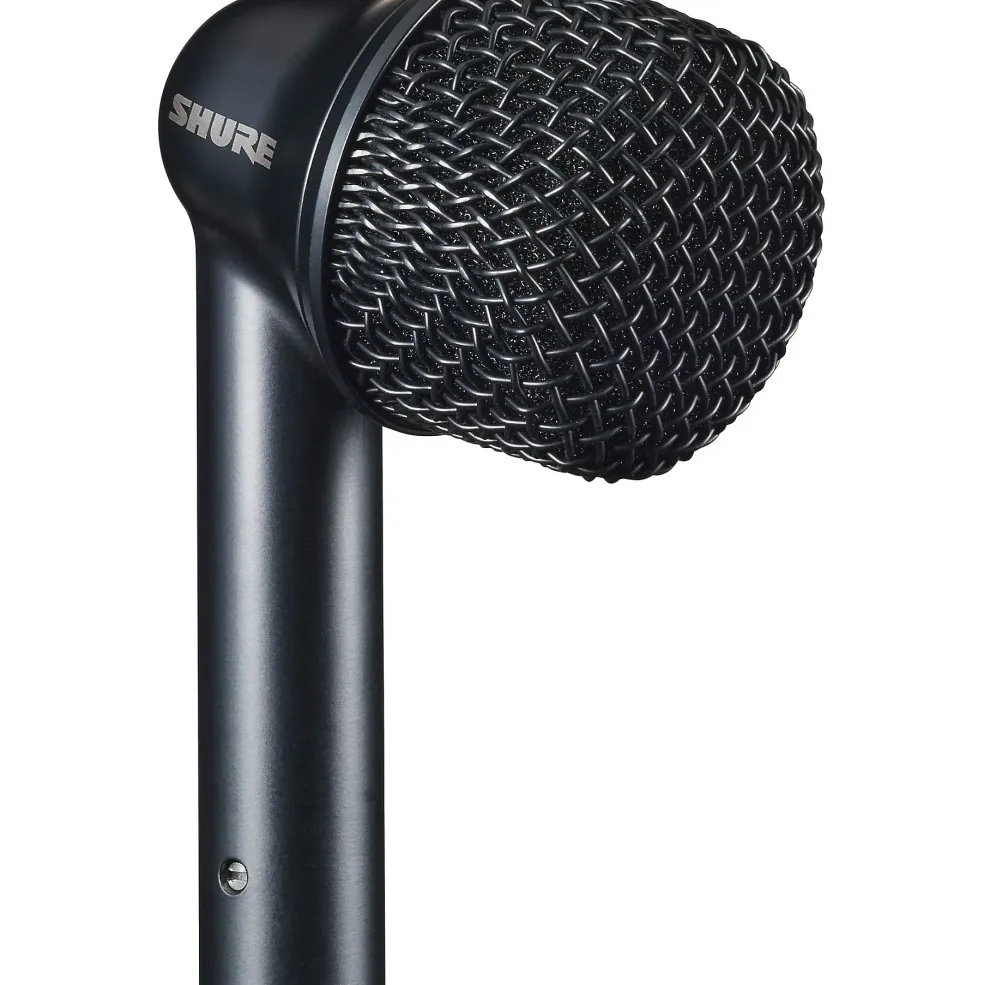 Shure Nexadyne Tom Mic, XLR, Black, 3 Pack Black