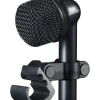 Shure Nexadyne Tom Mic, XLR, Black Black