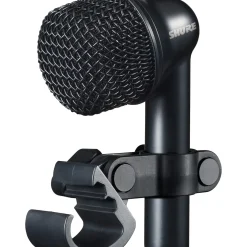 Shure Nexadyne Tom Mic, XLR, Black Black