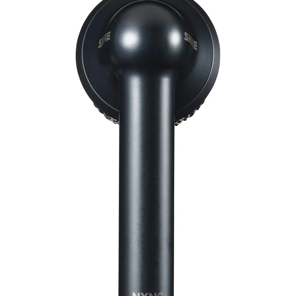 Shure Nexadyne Tom Mic, XLR, Black Black