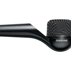 Shure Nexadyne Tom Mic, XLR, Black Black