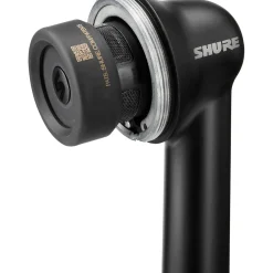 Shure Nexadyne Tom Mic, XLR, Black Black