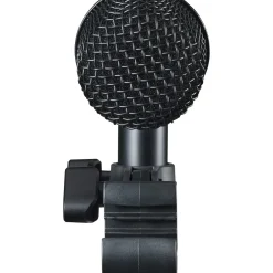 Shure Nexadyne Tom Mic, XLR, Black Black