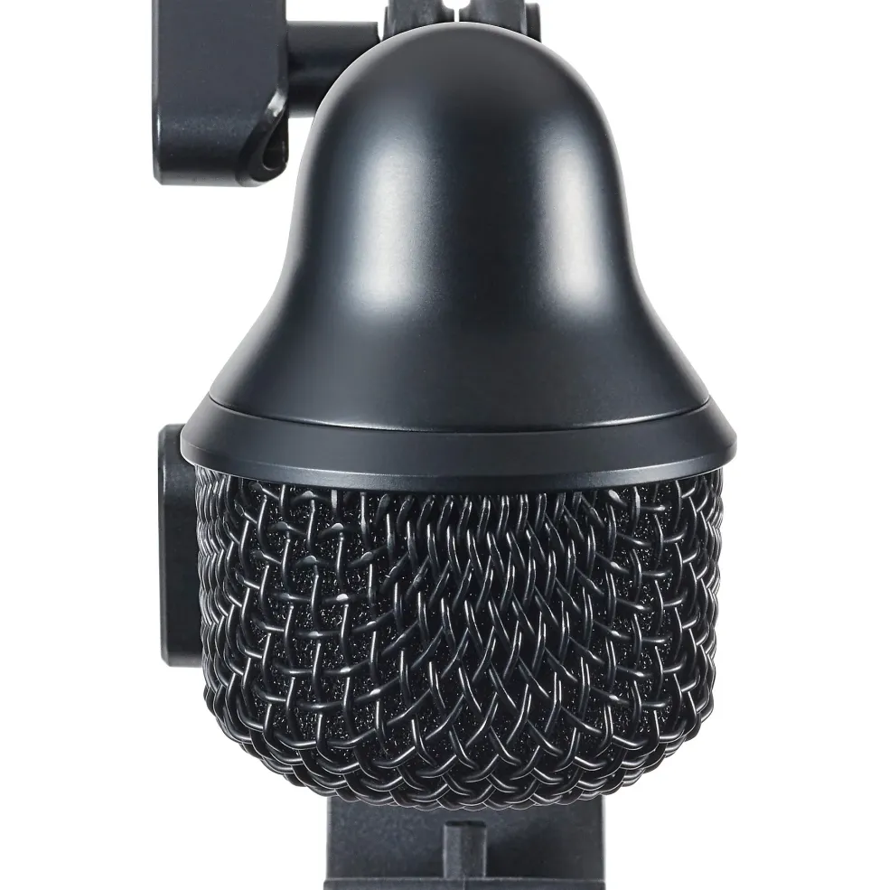 Shure Nexadyne Tom Mic, XLR, Black Black