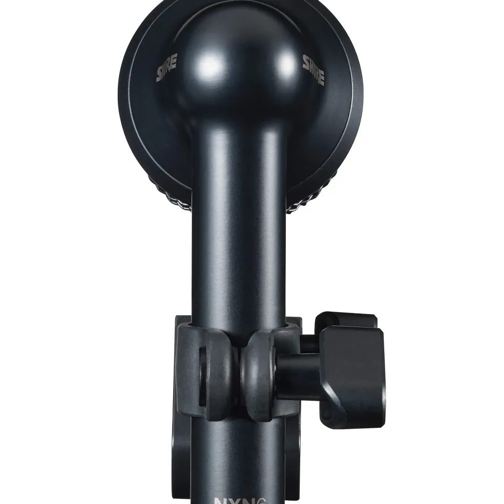Shure Nexadyne Tom Mic, XLR, Black Black