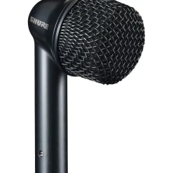 Shure Nexadyne Tom Mic, XLR, Black Black