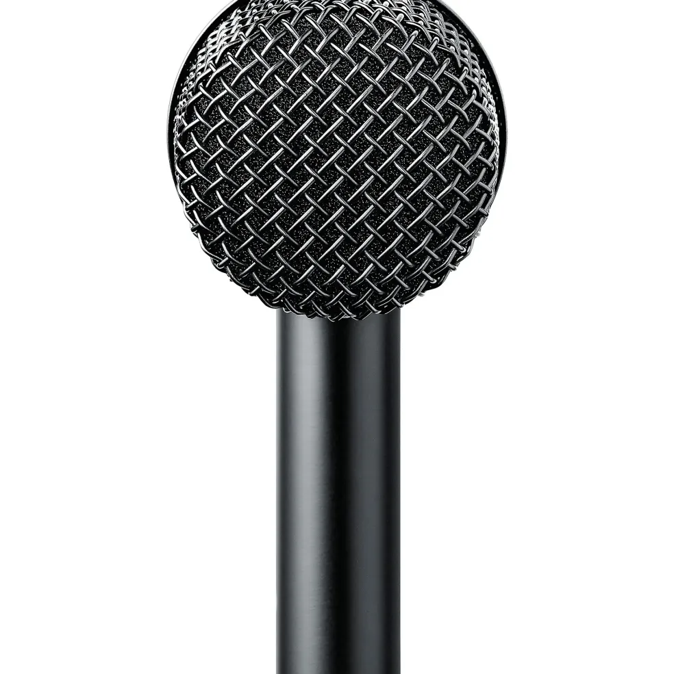 Shure Nexadyne Tom Mic, XLR, Black Black