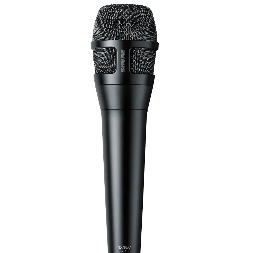 Shure NXN8/C Nexadyne Vocal Dynamic Microphone, Cardioid