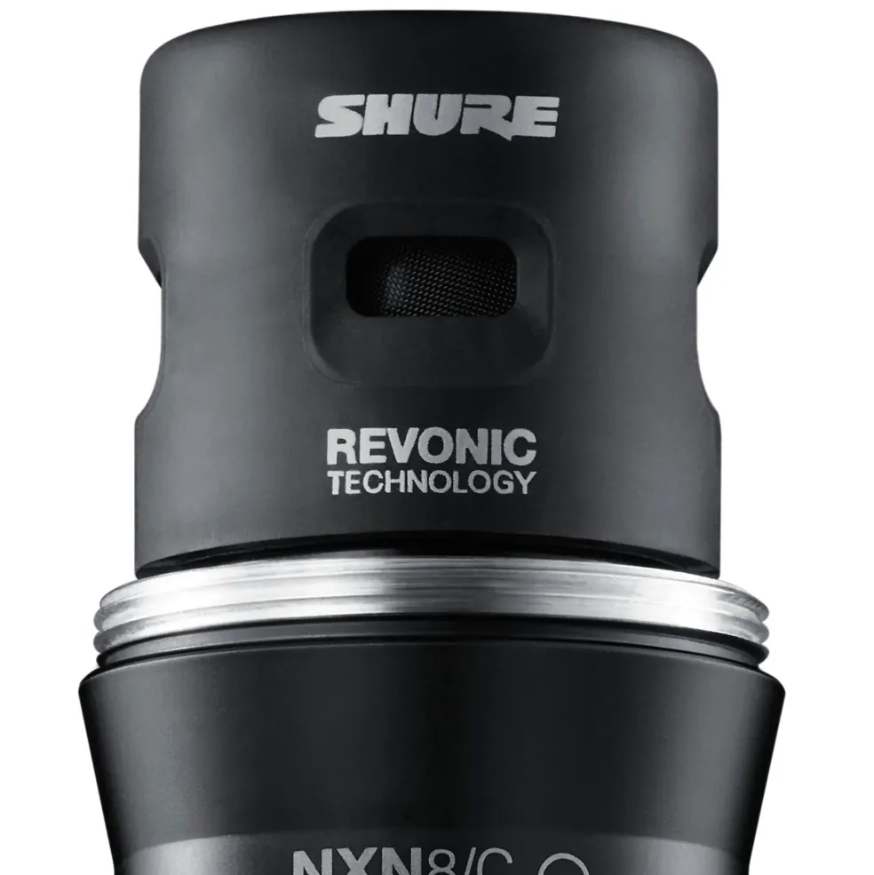 Shure NXN8/C Nexadyne Vocal Dynamic Microphone, Cardioid