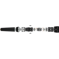 Shure NXN8/S Nexadyne Vocal Dynamic Microphone, Supercardioid
