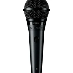 Shure PGA58 Cardioid Dynamic Vocal Microphone
