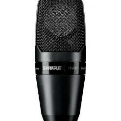 Shure PGA27 Condenser Microphone