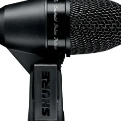 Shure PGA56 Dynamic Snare/Tom Microphone with Drum Mount