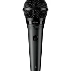 Shure PGA58-LC, Stand & Cable Package
