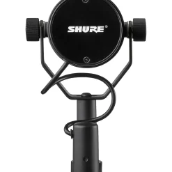 Shure Recording Bundle With SM7B Cardioid Dynamic Microphone and SRH840A Studio Headphones
