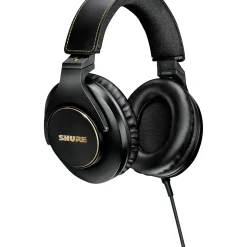 Shure Recording Bundle With SM7B Cardioid Dynamic Microphone and SRH840A Studio Headphones