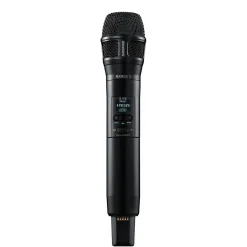 Shure RPW204 Black Nexadyne Dynamic Microphone Wireless Capsule, Supercardioid