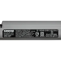 Shure SB904 Lithium-Ion Rechargeable Battery