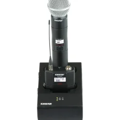 Shure SBC200 Dual-Docking Battery Charger - US Power Supply Included