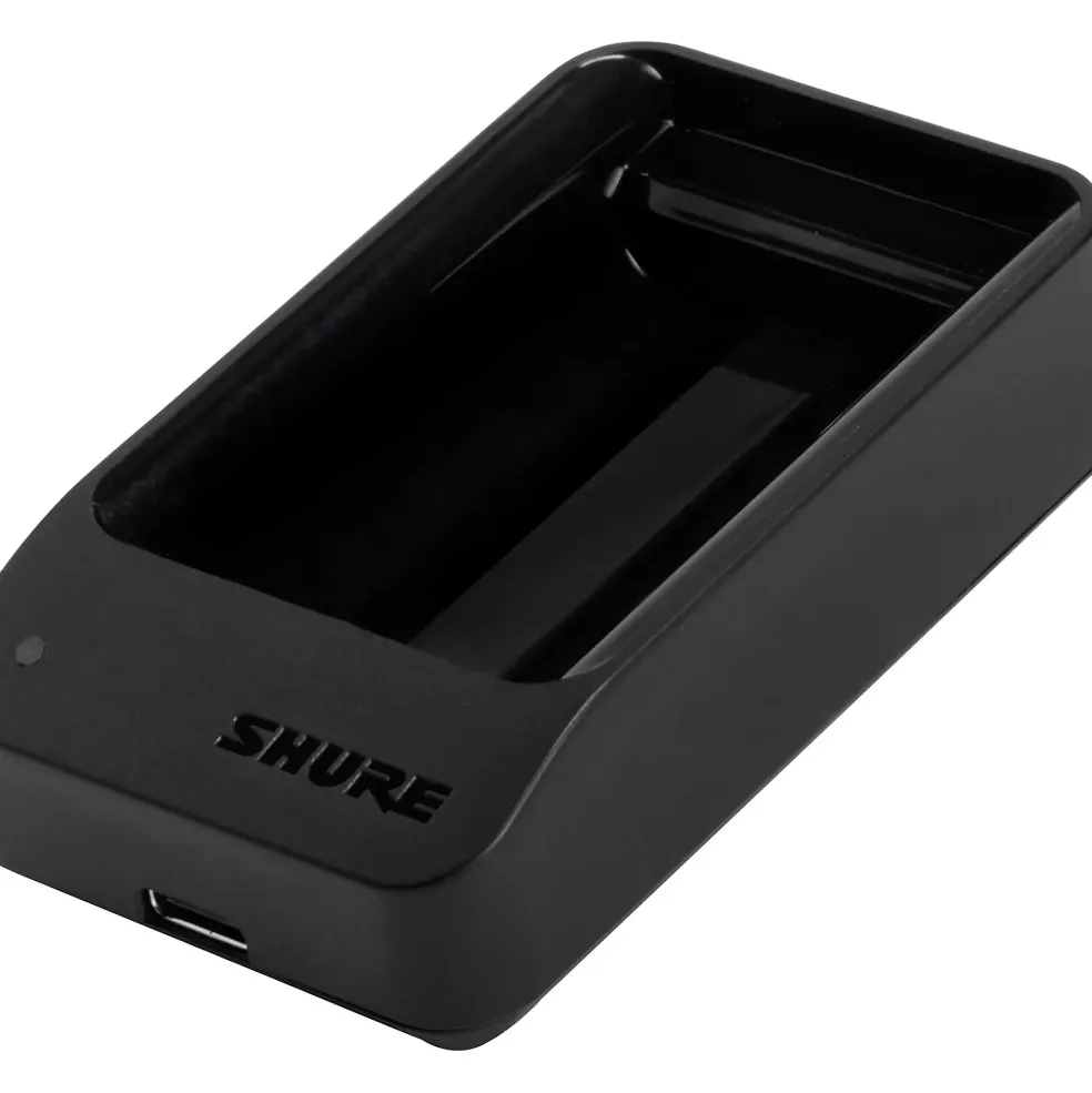 Shure SBC10-903-US Single Battery Charger for SB903 Battery