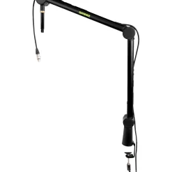 Shure Shure Deluxe Articulating Desktop Mic Boom Stand with MV7X Microphone