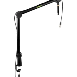 Shure Shure Deluxe Articulating Desktop Mic Boom Stand with MV7X Microphone