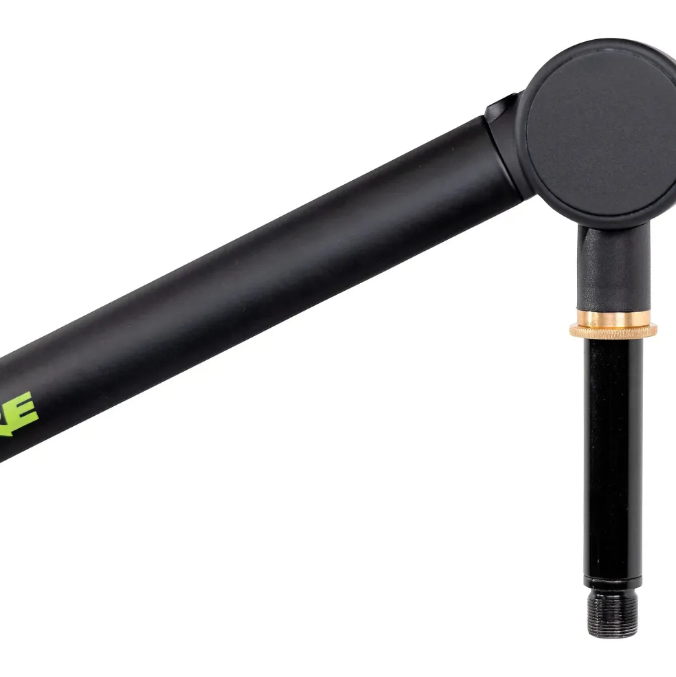 Shure Shure Deluxe Articulating Desktop Mic Boom Stand with MV7X Microphone