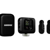 Shure Shure MoveMic Kit Two-Channel Wireless Lavalier Microphone System With MoveMic Receiver