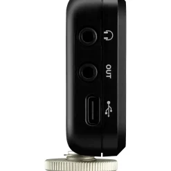 Shure Shure MoveMic Kit Two-Channel Wireless Lavalier Microphone System With MoveMic Receiver