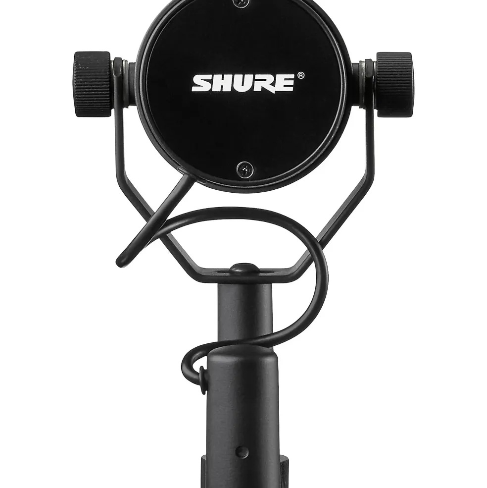 Shure Shure SM7B Dynamic Vocal Microphone with Cloudlifter 4 Person Bundle