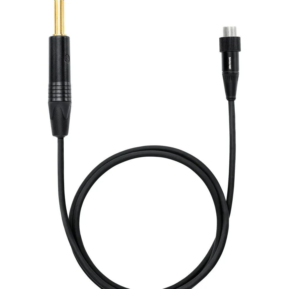 Shure SLXD14 Combo System With SLXD1 Bodypack and SLXD4 Receiver Band G58