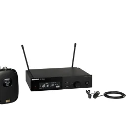 Shure SLXD14/85 Combo Wireless Microphone System Band G58