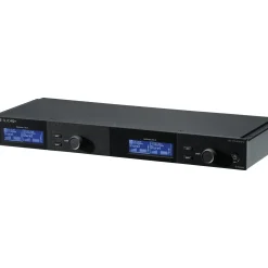 Shure SLX-D Quad Channel Digital Wireless Receiver with Dante Connectivity Band G57