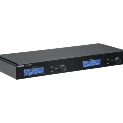 Shure SLX-D Quad Channel Digital Wireless Receiver Band G57