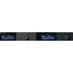 Shure SLX-D Quad Channel Digital Wireless Receiver Band G57
