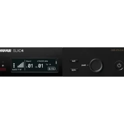 Shure SLXD24/B58 Wireless Vocal System With BETA 58 Band G58