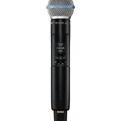 Shure SLXD24/B58 Wireless Vocal System With BETA 58 Band G58