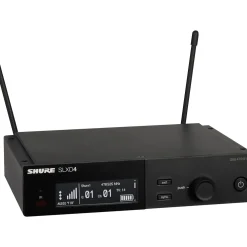 Shure SLXD24/B87A Wireless Microphone System Band J52