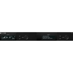 Shure SLXD4D Dual-Channel Digital Wireless Receiver Band J52