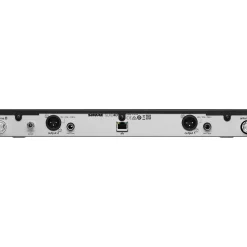 Shure SLXD24D/SM58 Dual-Channel Wireless Vocal Microphone System With SM58 Band G58