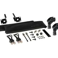 Shure SLXD24D/SM58 Dual-Channel Wireless Vocal Microphone System With SM58 Band G58