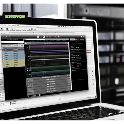 Shure SLXD24D/SM58 Dual-Channel Wireless Vocal Microphone System With SM58 Band G58