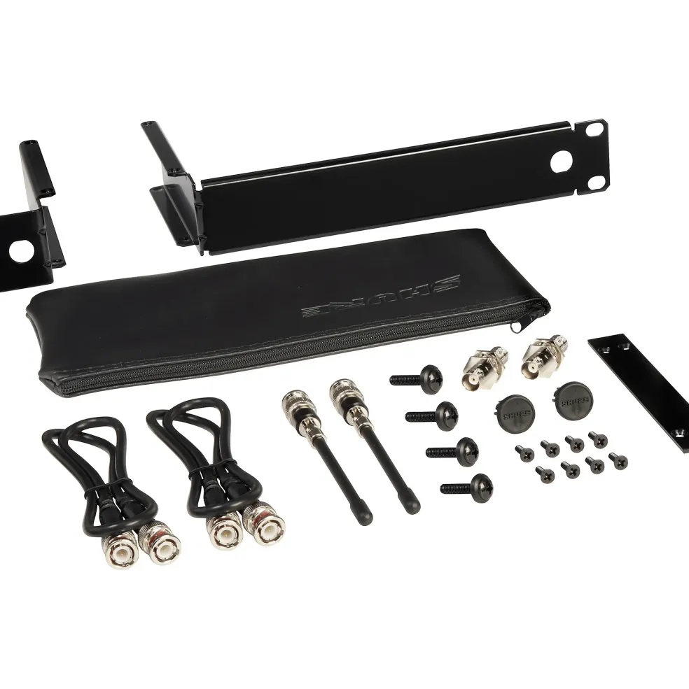 Shure SLXD14/98H Combo Wireless Microphone System Band H55