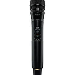 Shure SLXD24/K8B Wireless Vocal Microphone System With KSM8 Band G58