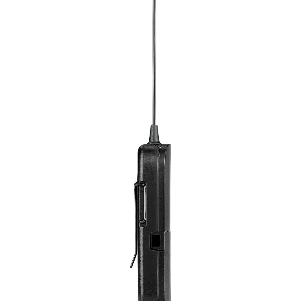 Shure SLXD14/85M Single Bodypack System With WL185M Lavalier Band H9
