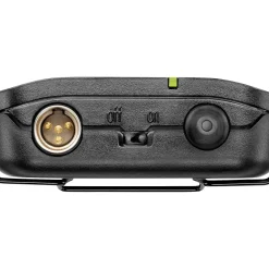 Shure SLXD14/85M Single Bodypack System With WL185M Lavalier Band H9