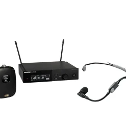 Shure SLXD14/SM35 Combo Wireless Microphone System Band J52