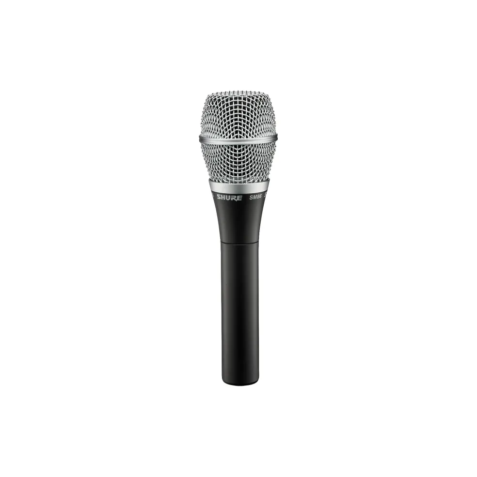 Shure SM86 Cardioid Condenser Vocal Mic